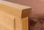 Doppelbett / Gästebett Wooden Nature 141 Buche massiv natur - 160 x 200 cm (B x L)
