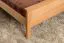 Doppelbett / Gästebett Wooden Nature 141 Buche massiv natur - 160 x 200 cm (B x L)