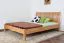 Jugendbett Wooden Nature 142 Buche massiv natur - 160 x 200 cm (B x L)