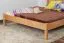 Jugendbett Wooden Nature 142 Buche massiv natur - 160 x 200 cm (B x L)
