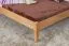 Jugendbett Wooden Nature 142 Buche massiv natur - 160 x 200 cm (B x L)
