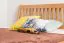 Jugendbett Wooden Nature 142 Buche massiv natur - 160 x 200 cm (B x L)