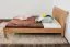 Jugendbett Wooden Nature 142 Buche massiv natur - 160 x 200 cm (B x L)