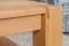 Couchtisch Wooden Nature 421 Kernbuche massiv - 80 x 80 x 45 cm (B x T x H)