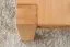 Couchtisch Wooden Nature 421 Kernbuche massiv - 80 x 80 x 45 cm (B x T x H)