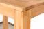 Stehtisch Wooden Nature 119 Kernbuche massiv - 120 x 80 cm (B x T)