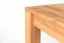 Stehtisch Wooden Nature 119 Kernbuche massiv - 120 x 80 cm (B x T)