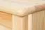 Schrank Maße H 190 B 80 T 60 cm