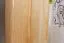 Schrank Maße H 190 B 80 T 60 cm
