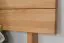 Jugendbett Wooden Nature 01 Kernbuche geölt - Liegefläche 120 x 200 cm (B x L)