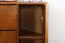 Kommode Kiefer massiv Vollholz Eichefarben Rustikal Junco 176 – Abmessungen: 100 x 90 x 60 cm (H x B x T)