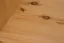 Kleiderschrank aus Kiefernholz