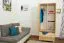 Kasten, Farbe: Natur 190x80x60 cm