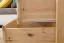 Kasten, Farbe: Natur 190x80x60 cm