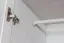 Schrank massiv weiss