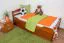 Jugendbett mit Bettkasten