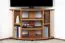 TV-Unterschrank Kiefer massiv Vollholz Erlefarben Junco 208 - Abmessungen: 65 x 65 x 65 cm (H x B x T)