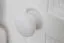 Schrank massiv weiss