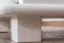 Schrank massiv weiss