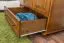 Hoher Kleiderschrank Kiefer
