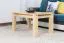 Couchtisch Holz massiv