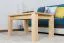 Couchtisch aus Kiefernholz