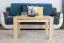 Holz Couchtisch