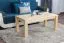 Holz Couchtisch