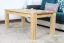 Holz Couchtisch