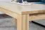 Holz Couchtisch