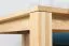 Holz Couchtisch