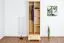 Kleiderschrank natur