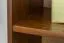 Regal - 80 cm breit, Kiefer Holz-Massiv, Farbe: Eiche