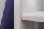 Kleiderschrank weiß massiv