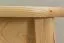 Hocker massiv