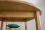 Esstisch Holz rund