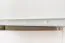 Kommode weiß Tiefe 40 cm