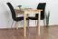 Kiefer Massivholz Tisch