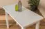 Tisch weiß 100 x 50