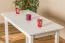 Holztisch 120 x 60