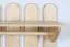 Garderobe 80 cm breit