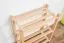 Holz Schuhregal