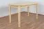 Esstisch 75x140