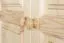 Schrank Kiefer 195 x 84 x 42