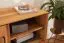 Kommode Kumeu 43 Kernbuche massiv geölt - Abmessungen: 95 x 97 x 45 cm (H x B x T)
