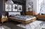 Kommode Otago 08 Wildeiche massiv geölt - Abmessungen: 61 x 160 x 50 cm (H x B x T)