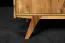 Edle Kommode Otago 14, Wildeiche Massivholz geölt, mit zwei Türen, Maße: 105 x 100 x 50 cm, Soft Close System, Langlebig durch hochwertige Materialien
