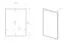 Garderobe Komplett Set | Farbe: Eiche Cremona / Kaschmir | Soft-Close | inkl. Samtpolster | Kommode | Spiegel | Schuhschrank | Garderobe mit sieben Haken