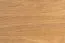 TV-Unterschrank Eiche massiv natur Aurornis 61 - Abmessungen: 84 x 142 x 40 cm (H x B x T)