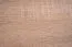 TV-Unterschrank Kundiawa 19, Farbe: Sonoma Eiche hell - Abmessungen: 55 x 125 x 60 cm (H x B x T)